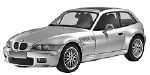 BMW E36-7 U3937 Fault Code
