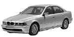 BMW E39 U3937 Fault Code