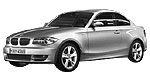 BMW E82 U3937 Fault Code