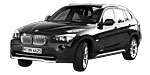 BMW E84 U3937 Fault Code