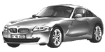 BMW E86 U3937 Fault Code