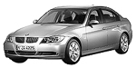 BMW E90 U3937 Fault Code