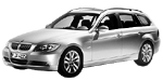 BMW E91 U3937 Fault Code