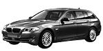 BMW F11 U3937 Fault Code